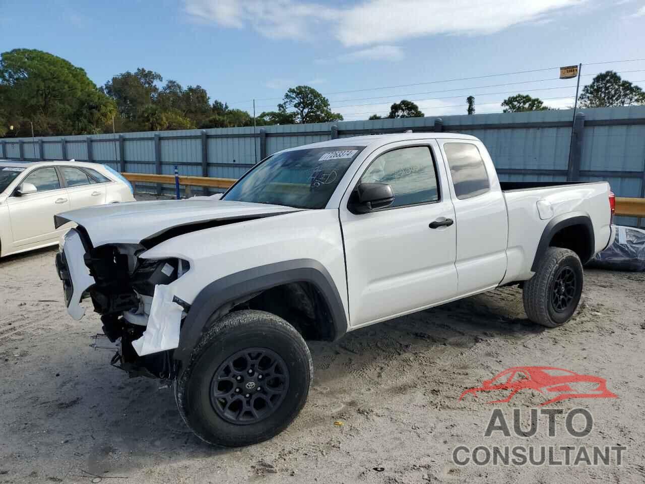 TOYOTA TACOMA 2019 - 5TFRZ5CN5KX075241