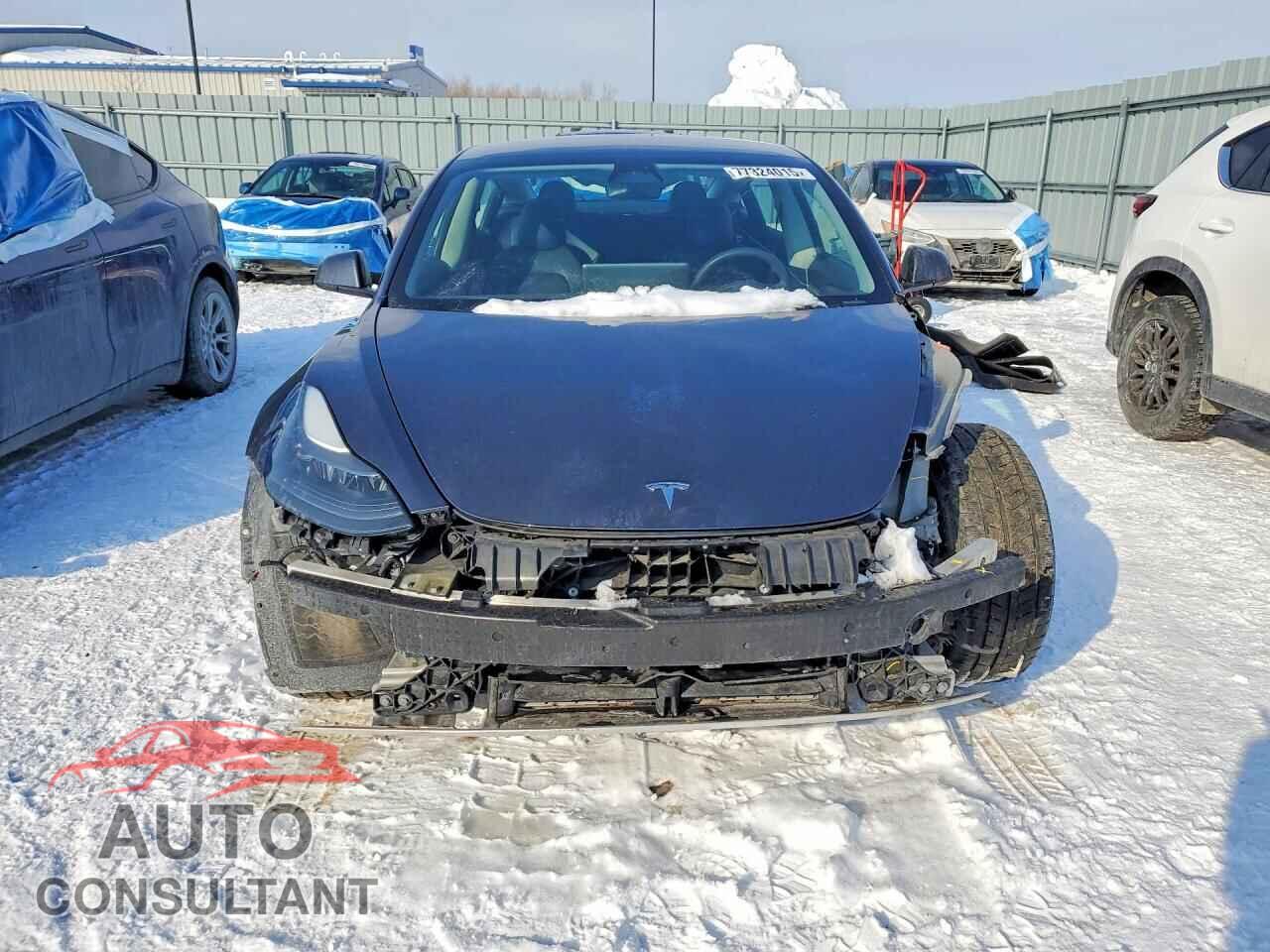 TESLA MODEL 3 2023 - 5YJ3E1EA7PF481737