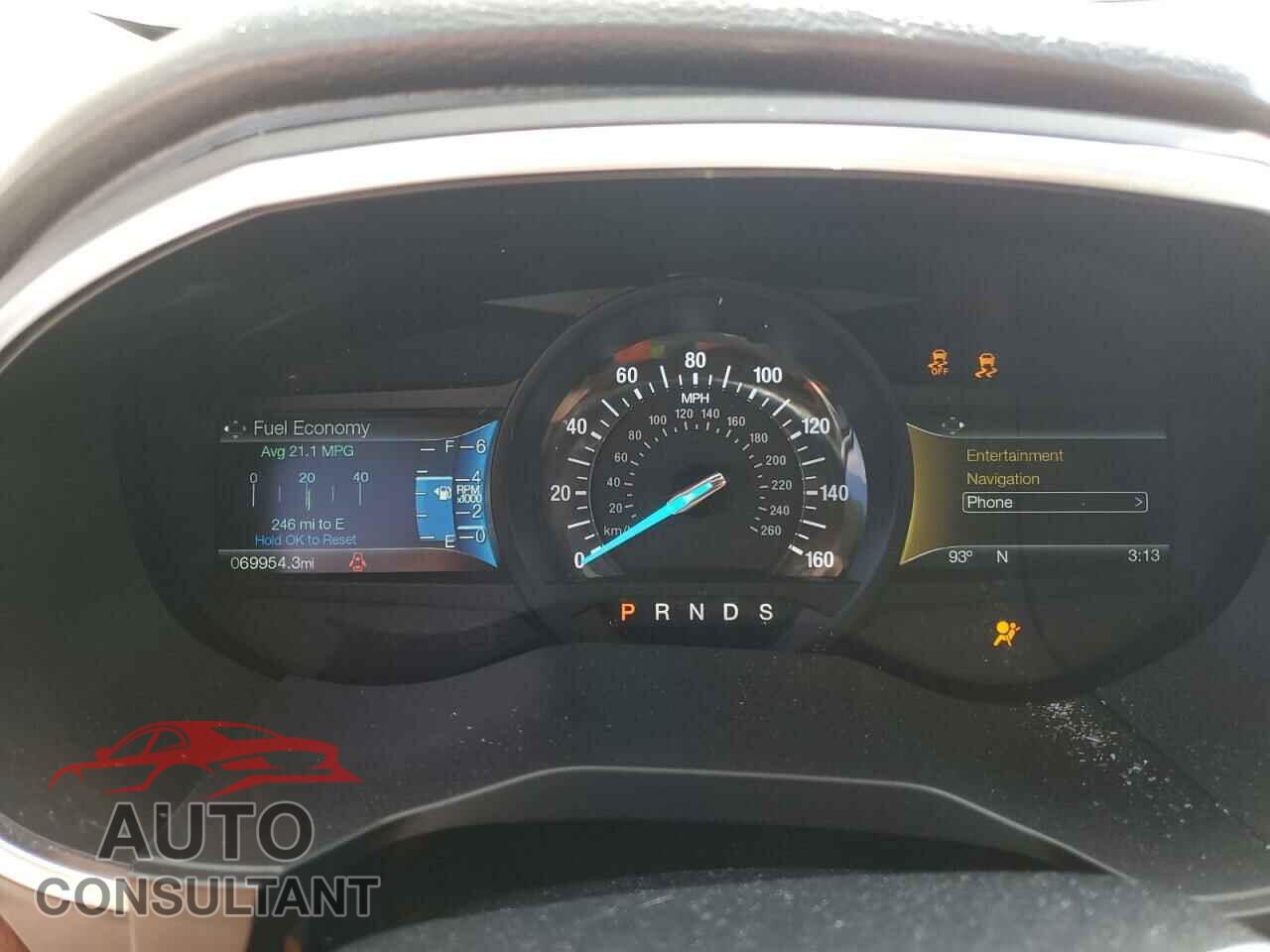 FORD EDGE 2018 - 2FMPK3K92JBB45364