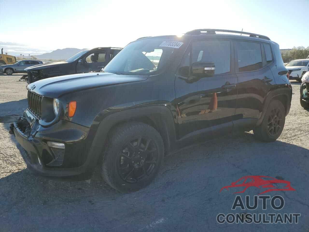 JEEP RENEGADE 2019 - ZACNJABB5KPK87739