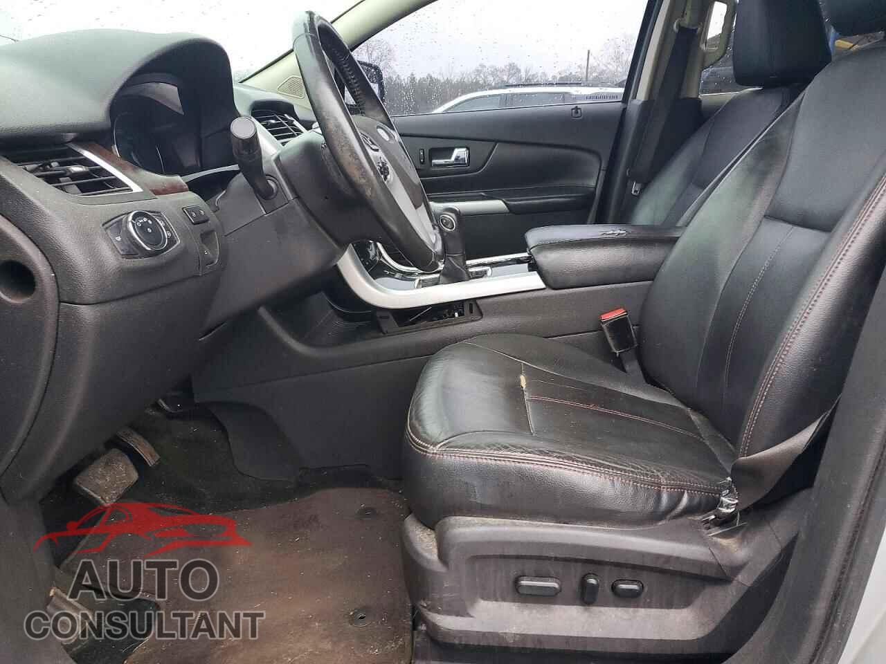 FORD EDGE 2011 - 2FMDK3KC5BBA83538