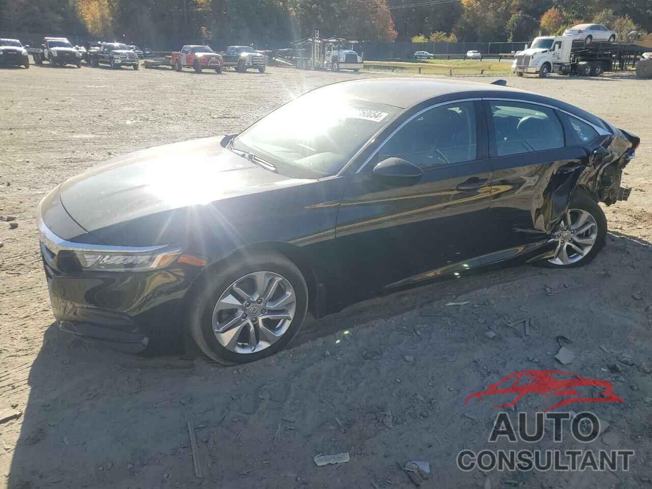 HONDA ACCORD 2019 - 1HGCV1F17KA123412