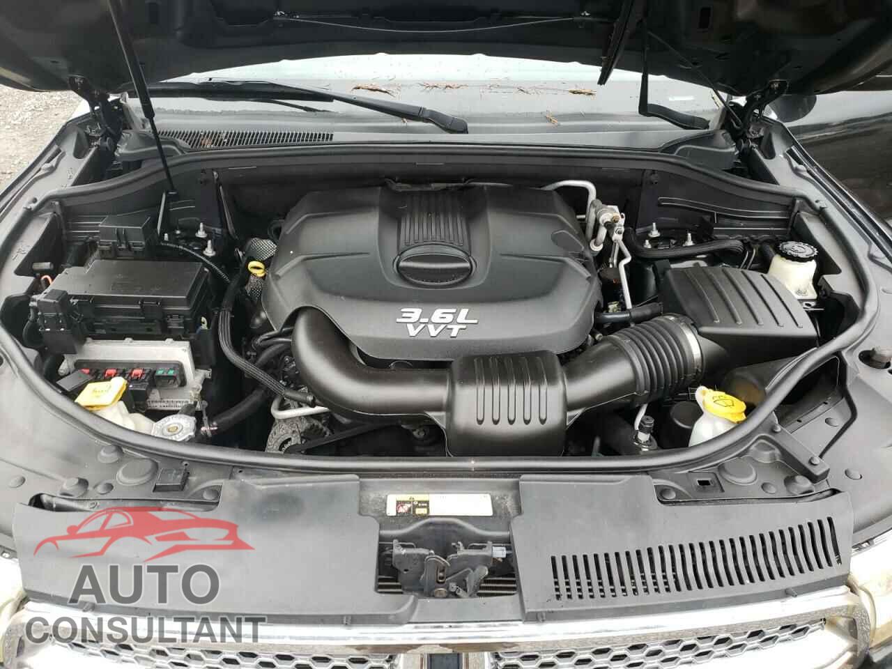 DODGE DURANGO 2013 - 1C4RDHAG5DC683954