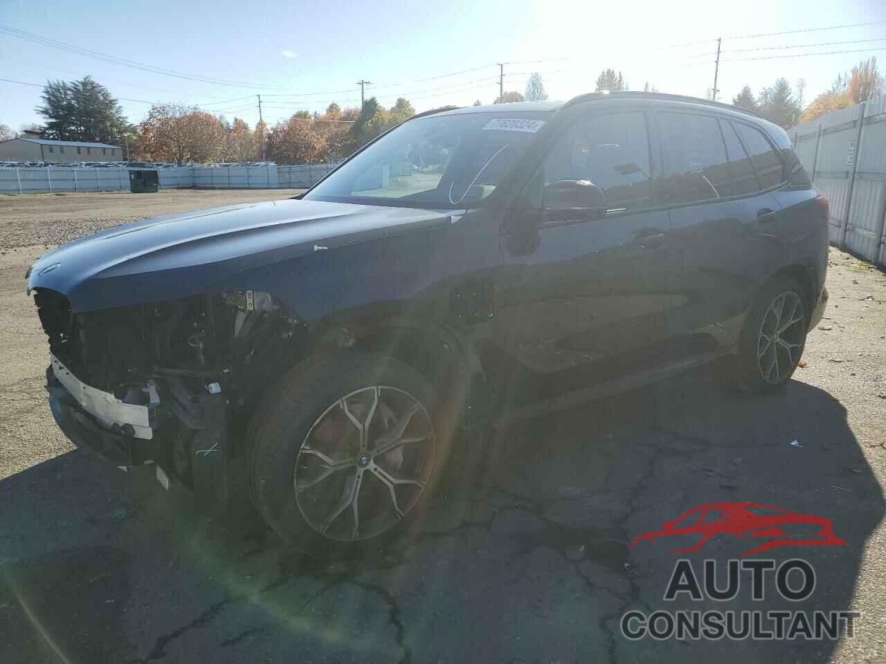 BMW X5 2022 - 5UXTA6C09N9J66138