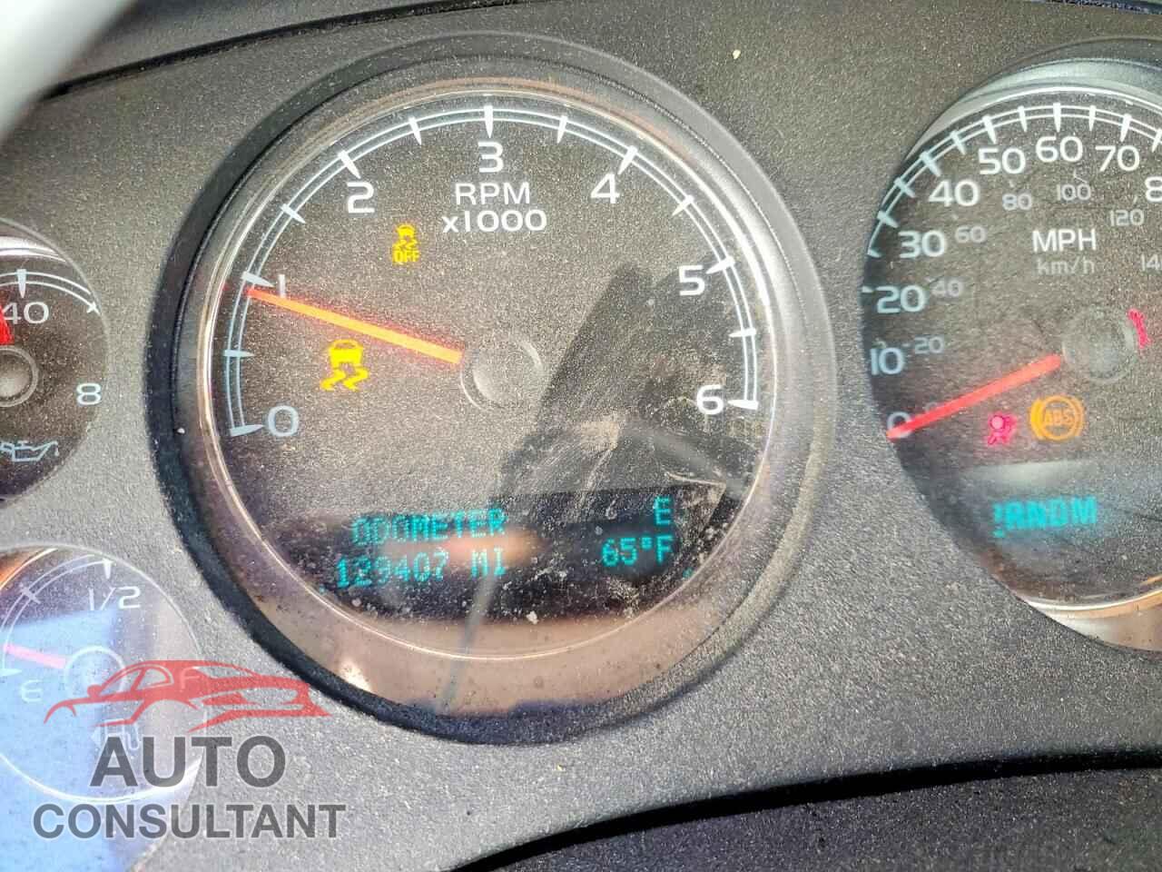 CHEVROLET SILVERADO 2012 - 3GCPCTE00CG311427