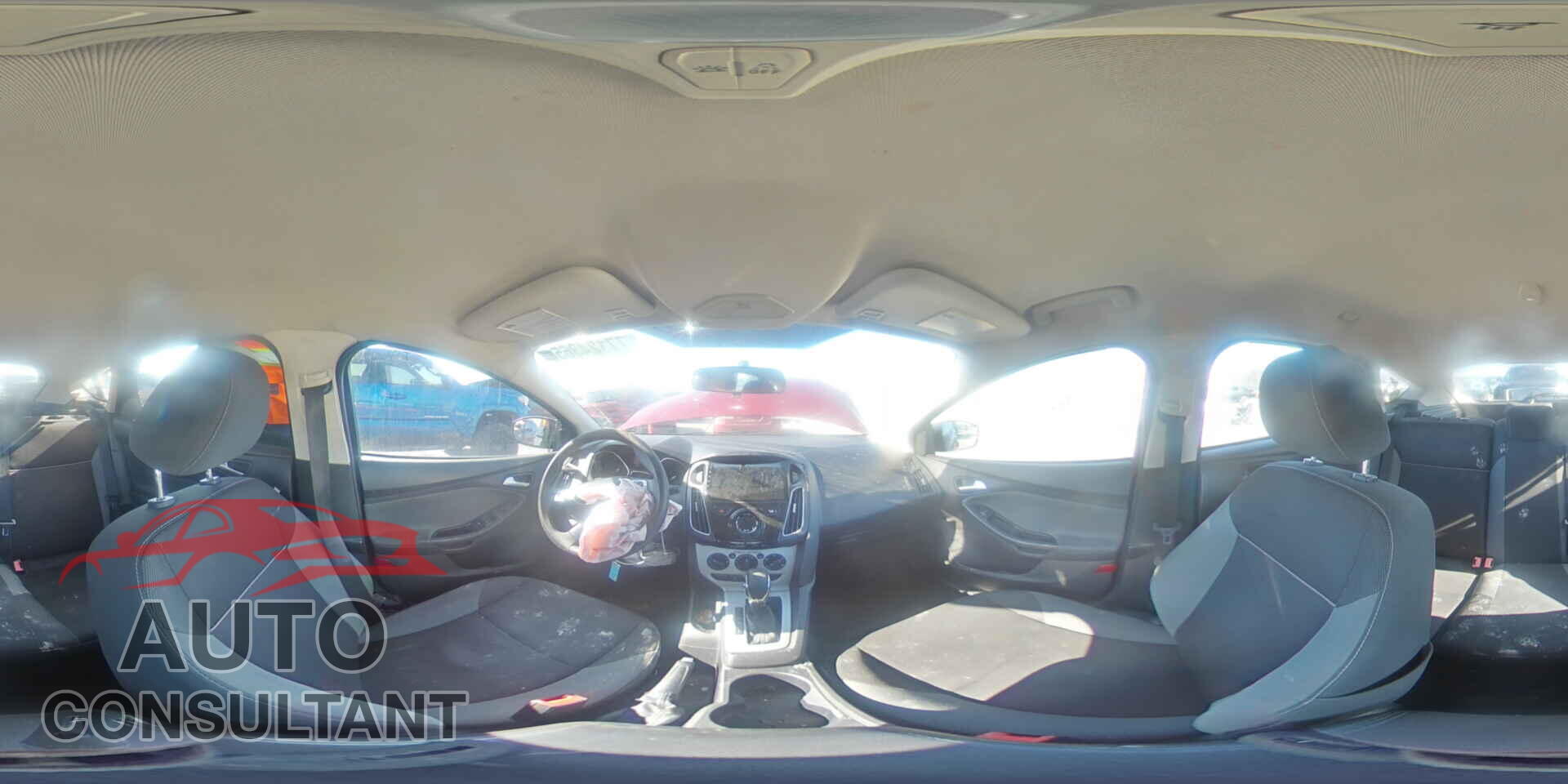 FORD FOCUS 2014 - 1FADP3K24EL377360