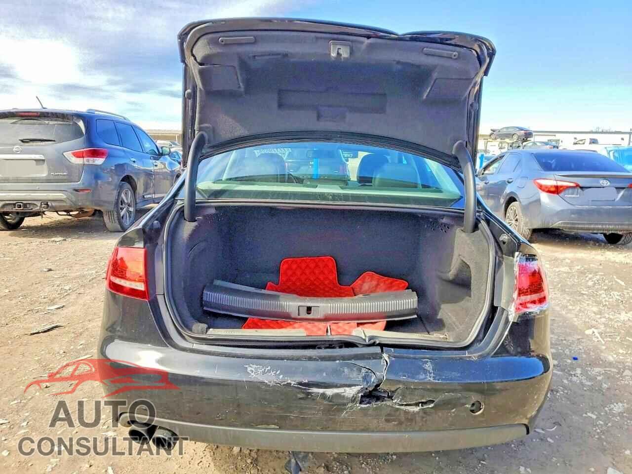 AUDI A4 2012 - WAUDFAFL7CN001965