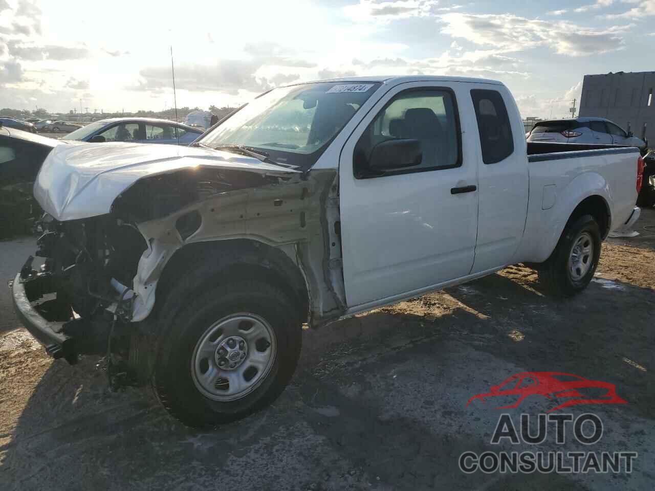 NISSAN FRONTIER 2017 - 1N6BD0CT3HN753570