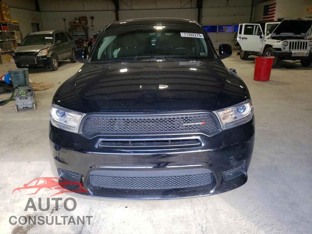 DODGE DURANGO 2019 - 1C4RDJFG9KC717682