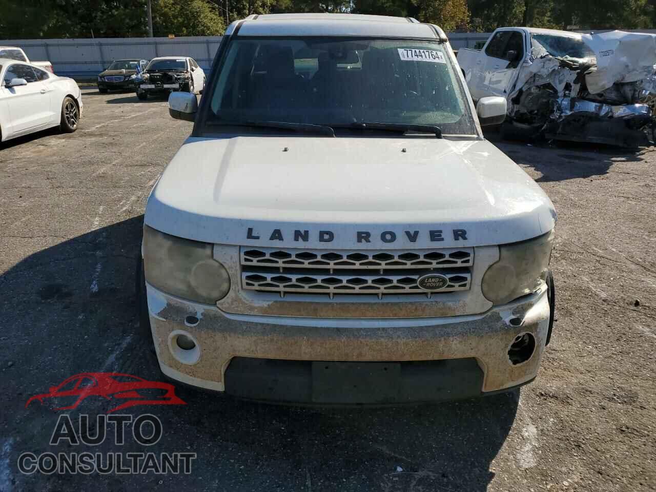 LAND ROVER LR4 2013 - SALAG2D49DA671409
