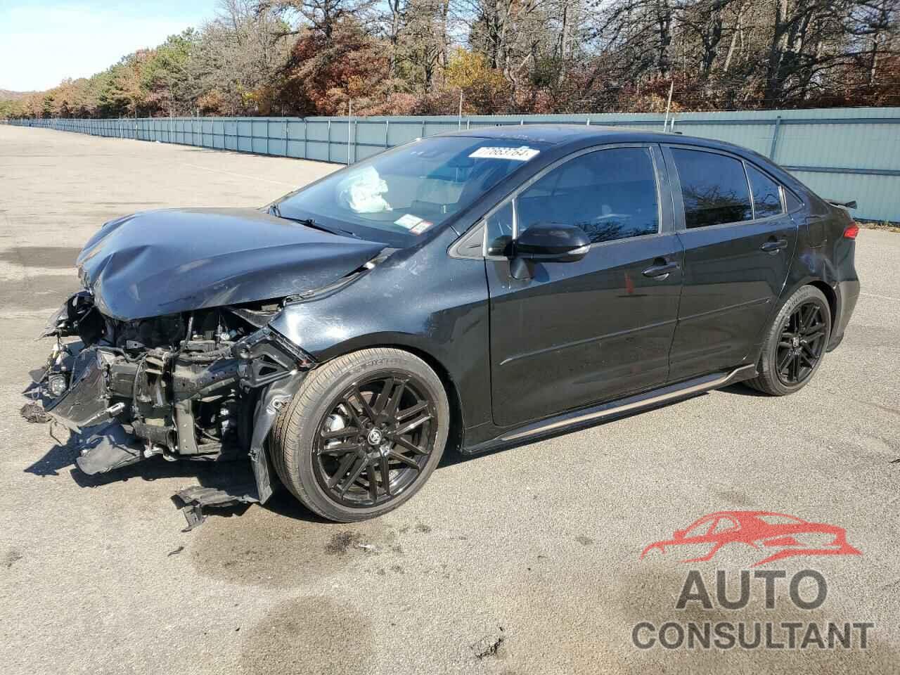 TOYOTA COROLLA 2021 - 5YFS4MCE9MP077036