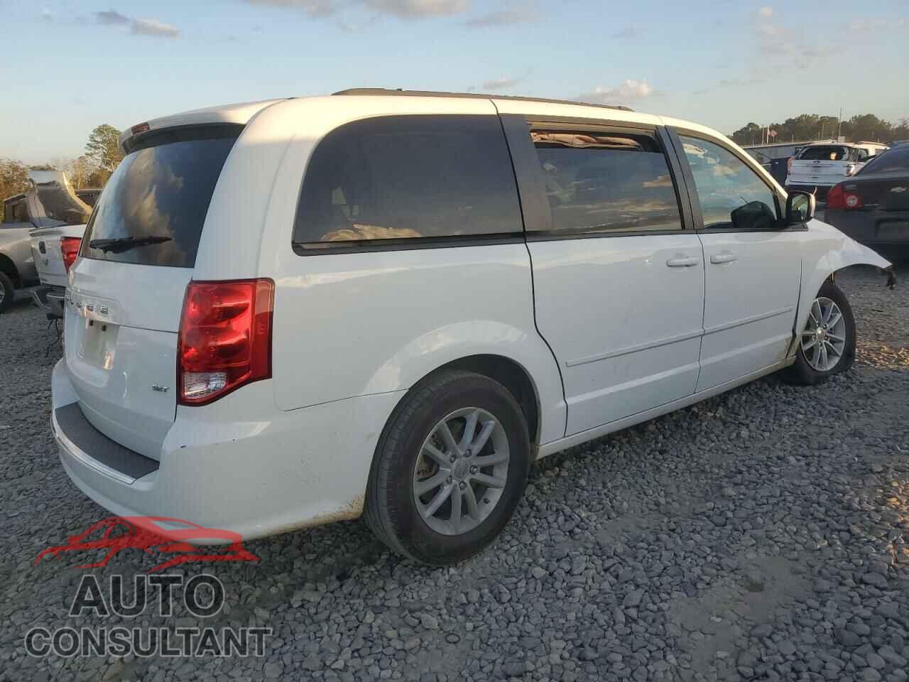 DODGE CARAVAN 2015 - 2C4RDGCG0FR750042