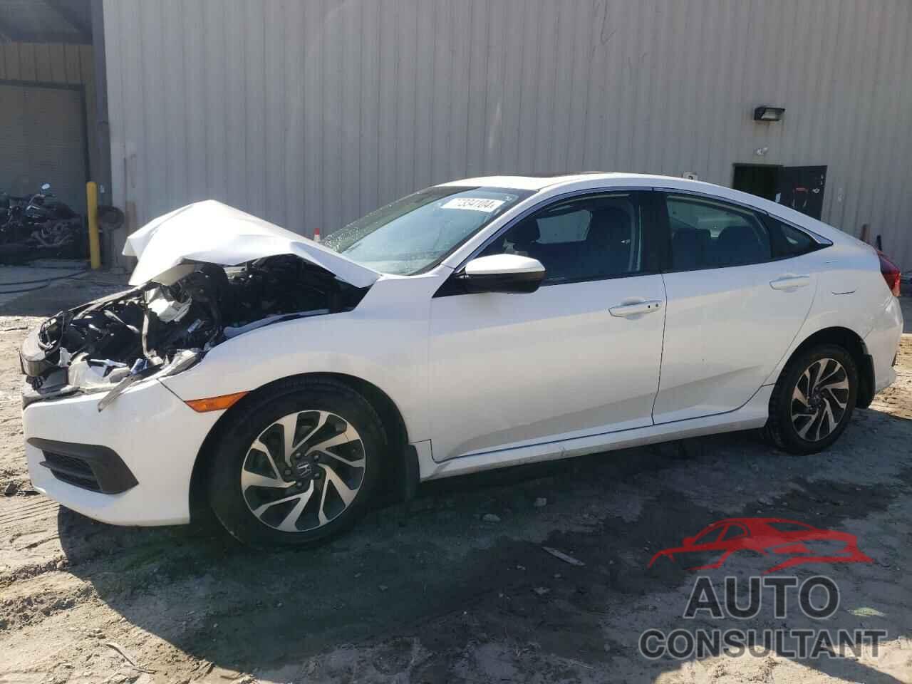 HONDA CIVIC 2016 - 19XFC2F73GE239173