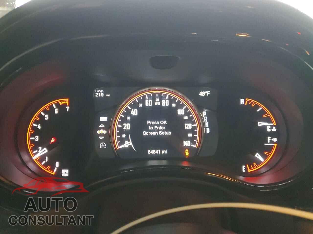DODGE DURANGO 2023 - 1C4RDJDG2PC690027