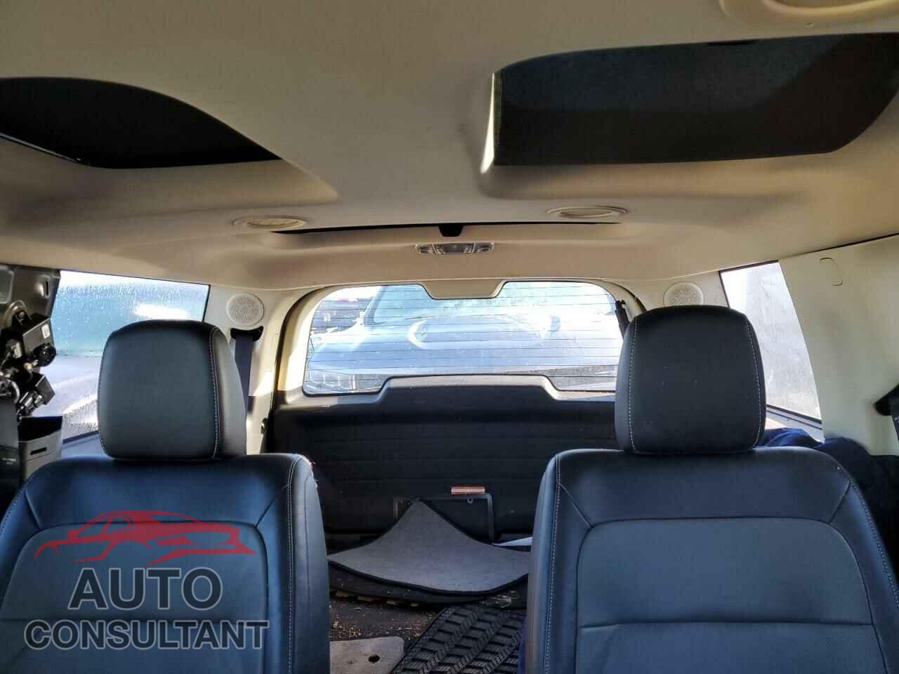 FORD FLEX 2013 - 2FMGK5D83DBD30821