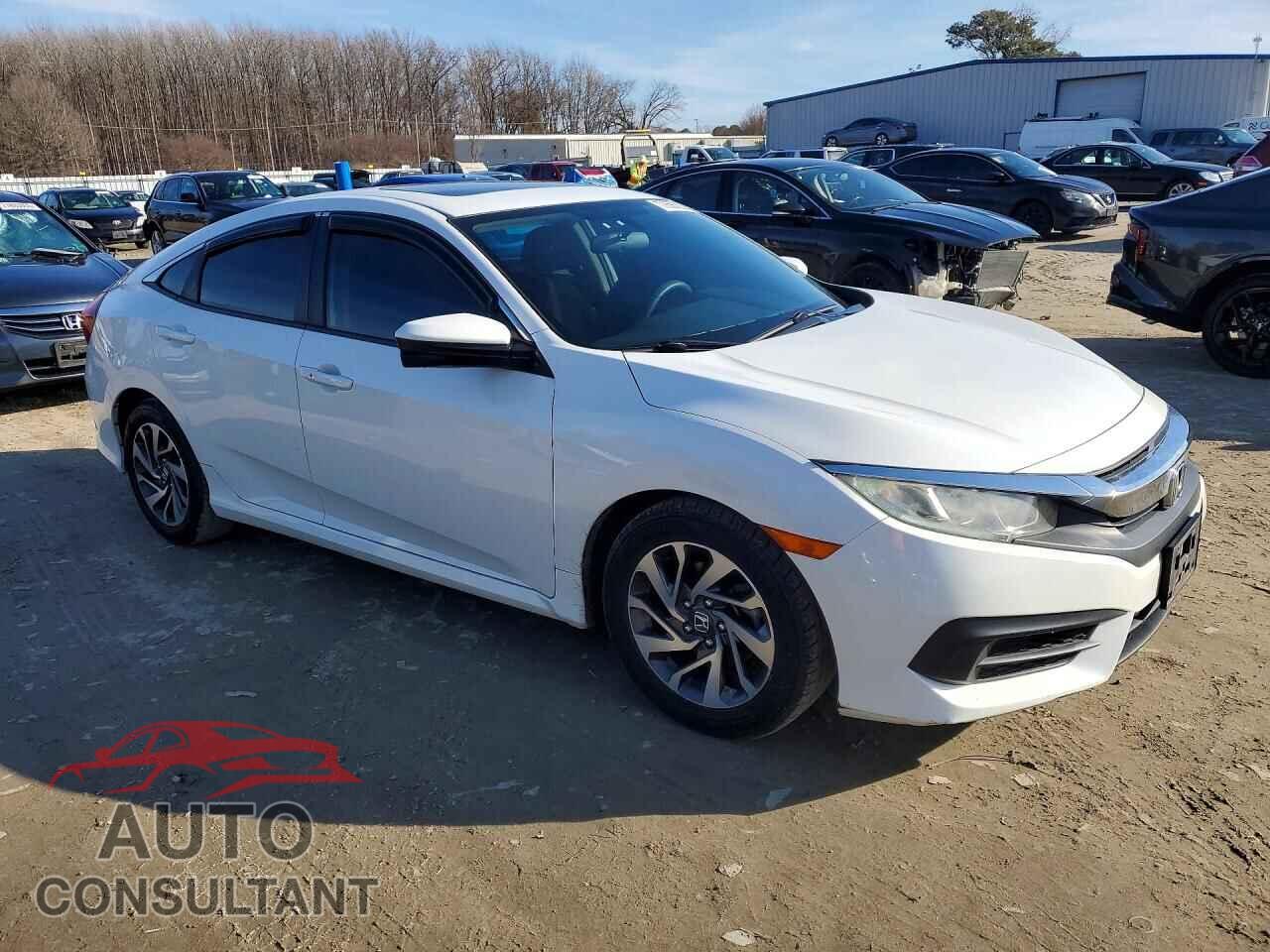 HONDA CIVIC 2017 - 2HGFC2F75HH574961