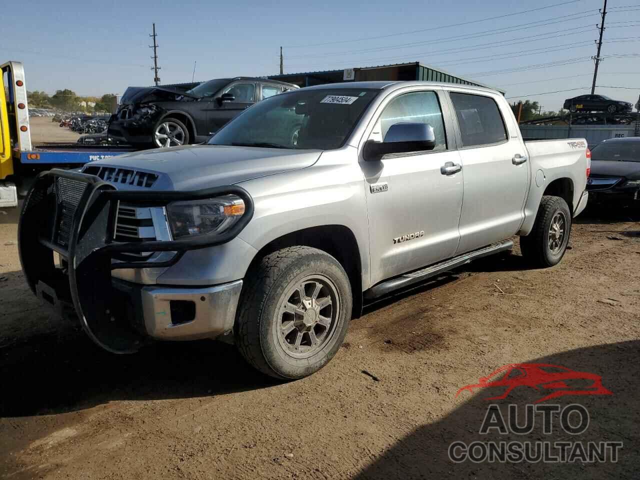 TOYOTA TUNDRA 2018 - 5TFHY5F10JX696764