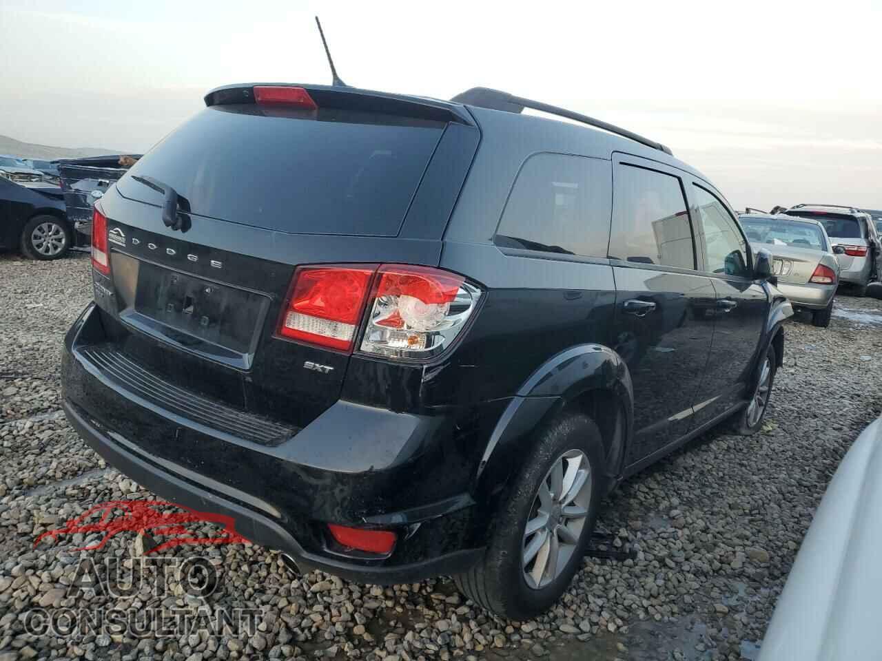 DODGE JOURNEY 2017 - 3C4PDDBG0HT535154