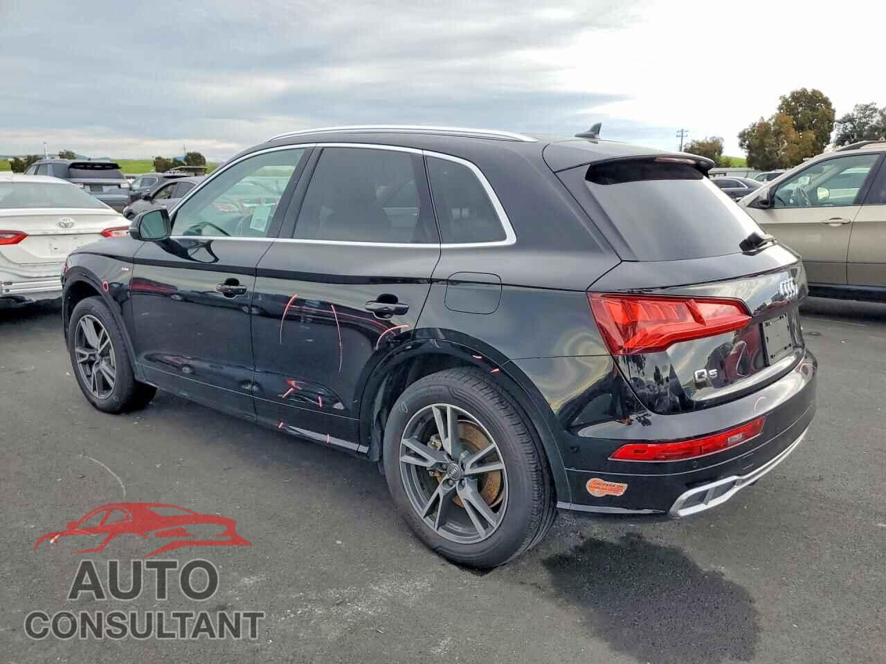 AUDI Q5 E 2020 - WA1E2AFYXL2087590