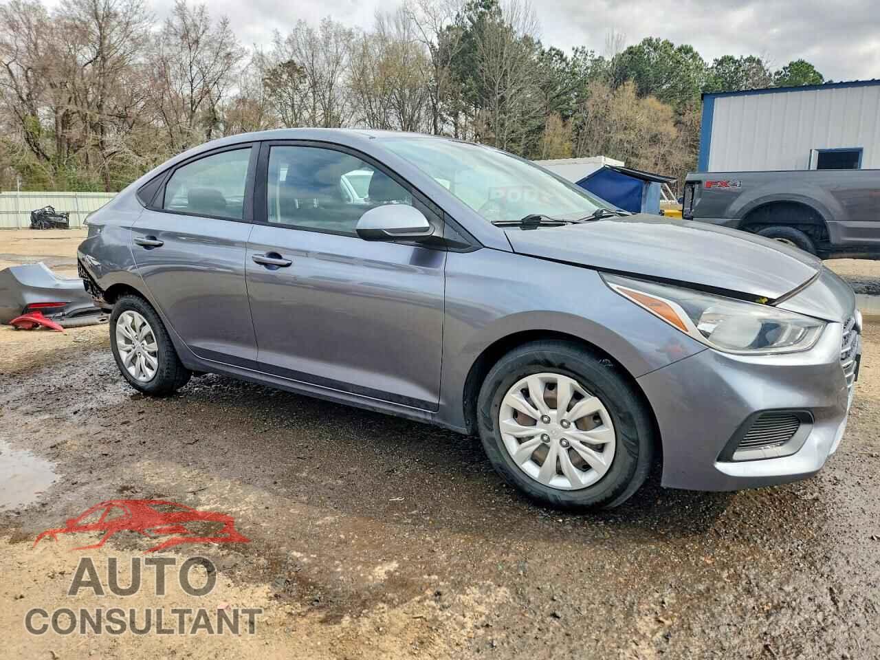 HYUNDAI ACCENT 2019 - 3KPC24A35KE083717