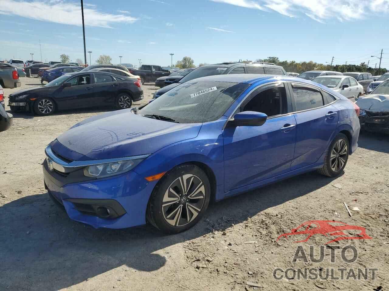HONDA CIVIC 2016 - 2HGFC1F36GH659930