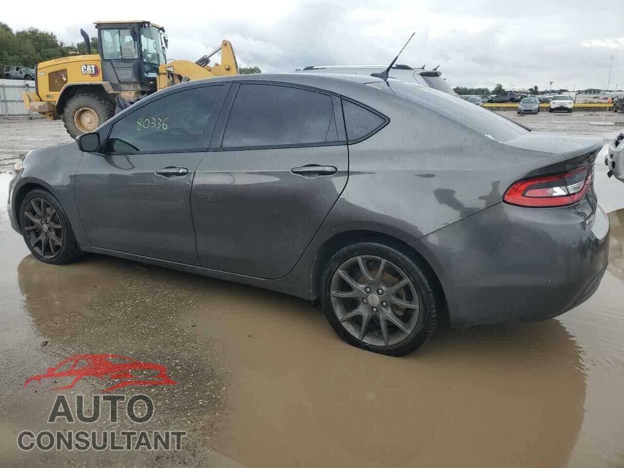 DODGE DART 2016 - 1C3CDFFA7GD820202
