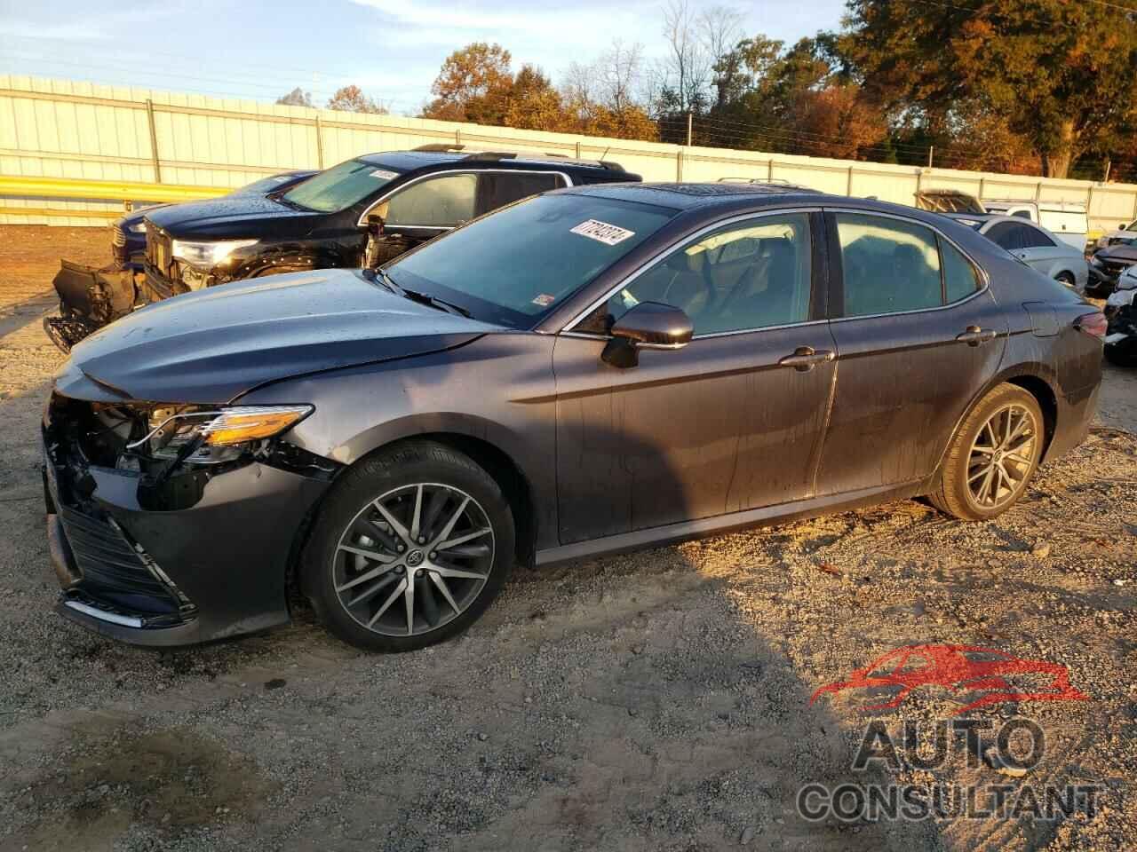 TOYOTA CAMRY 2024 - 4T1F31AK9RU065065