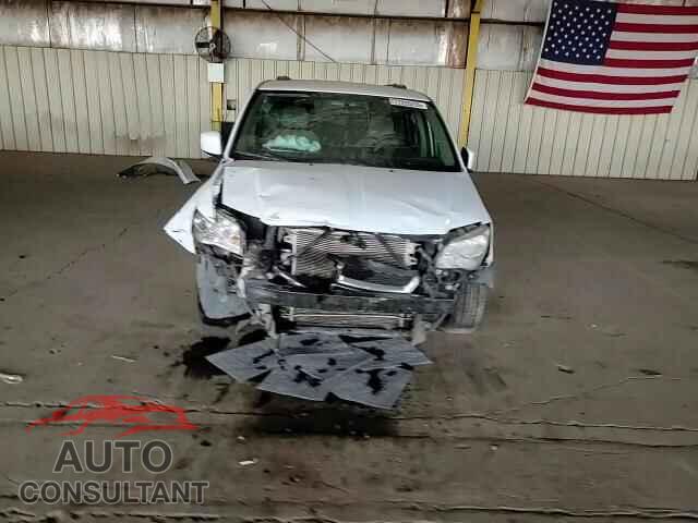 DODGE CARAVAN 2016 - 2C4RDGCG5GR321948