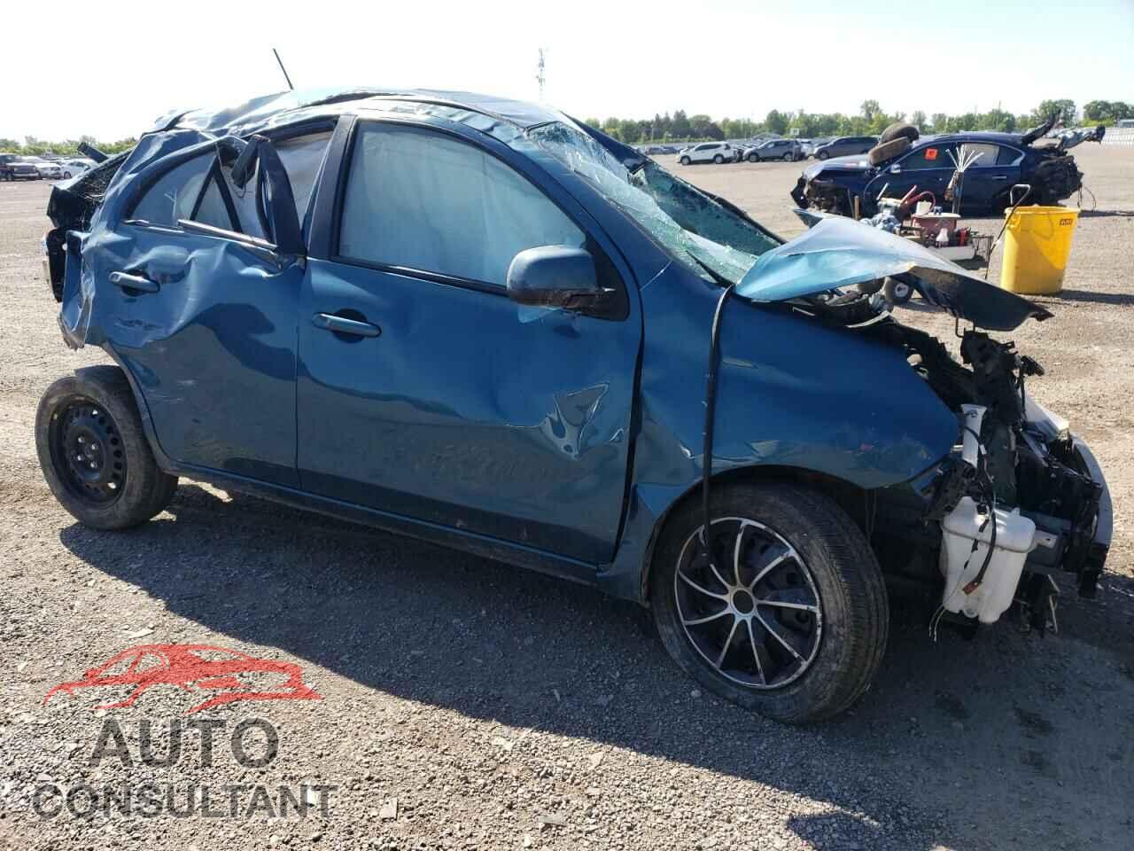 NISSAN MICRA 2019 - 3N1CK3CP3KL236250