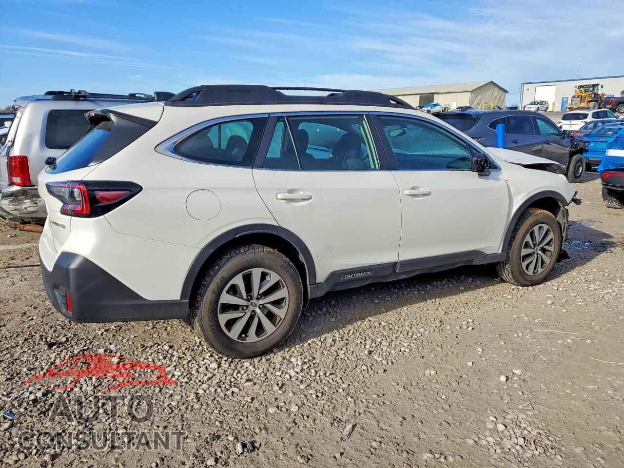 SUBARU LEGACY 2020 - 4S4BTAAC1L3217618
