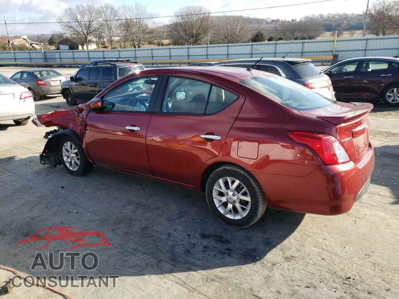 NISSAN VERSA 2016 - 3N1CN7AP2GL844883