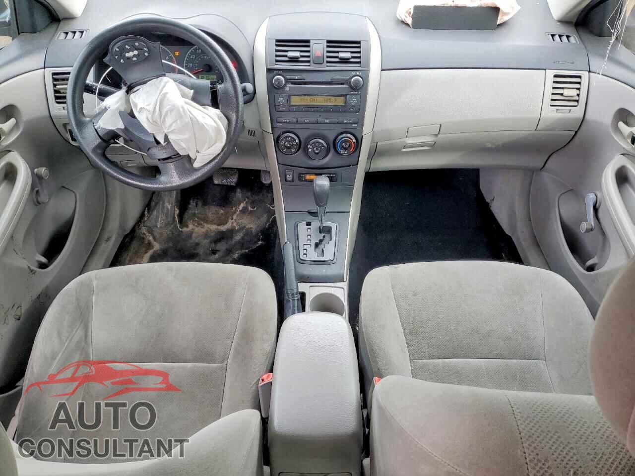 TOYOTA COROLLA 2011 - 2T1BU4EEXBC753441