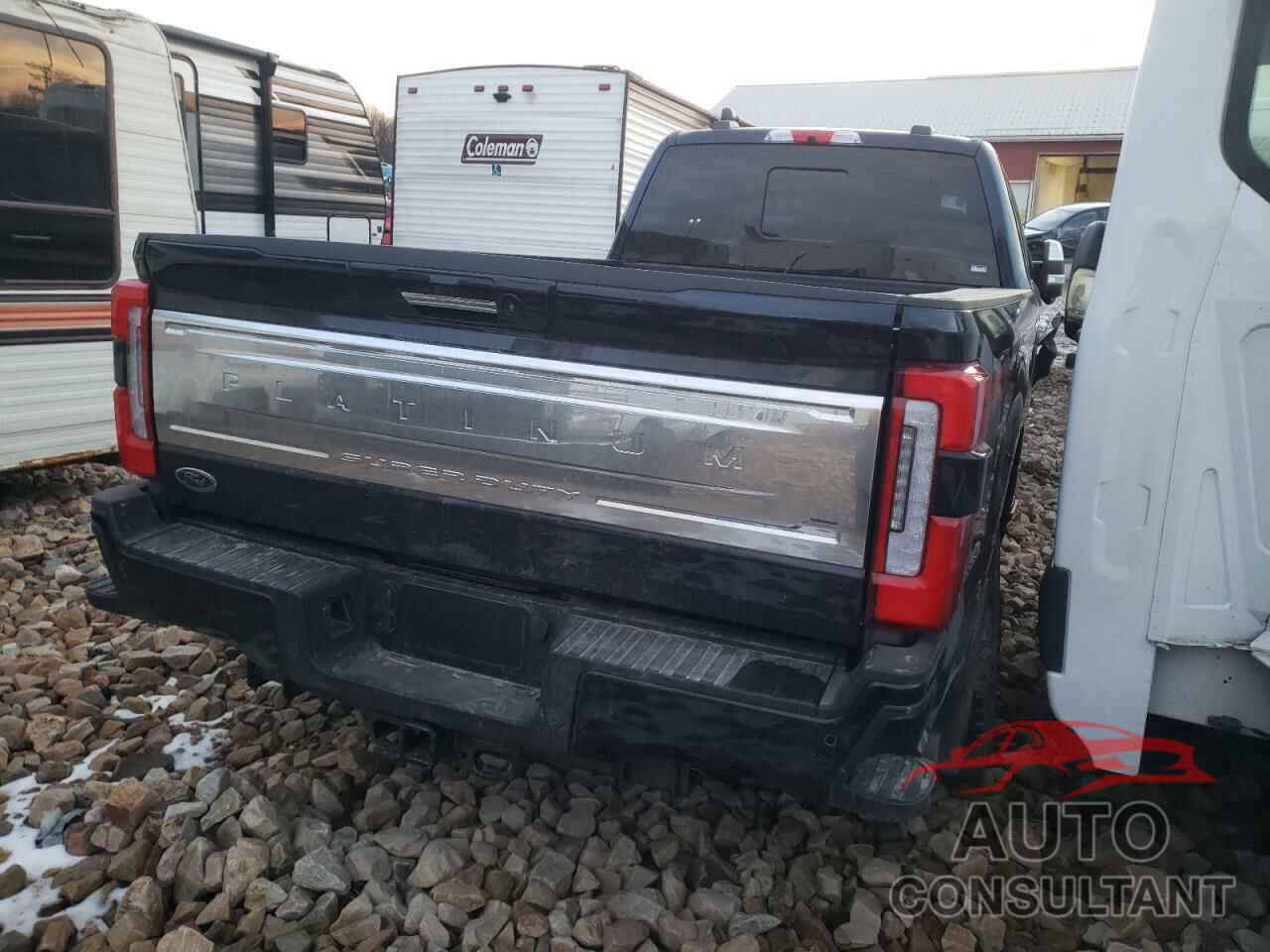 FORD F350 2023 - 1FT8W3BM8PED91530