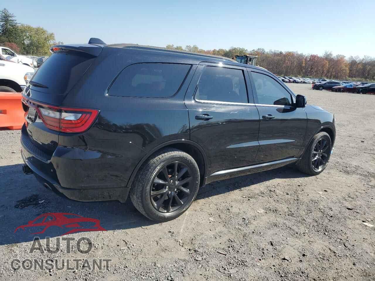 DODGE DURANGO 2018 - 1C4SDJCT9JC255643