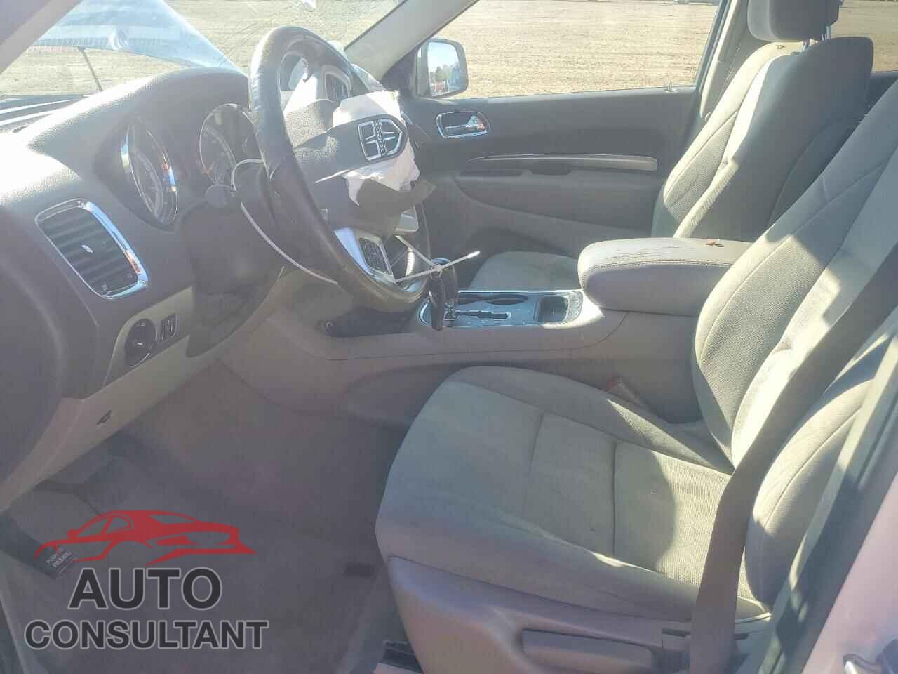 DODGE DURANGO 2013 - 1C4RDHAG8DC686427