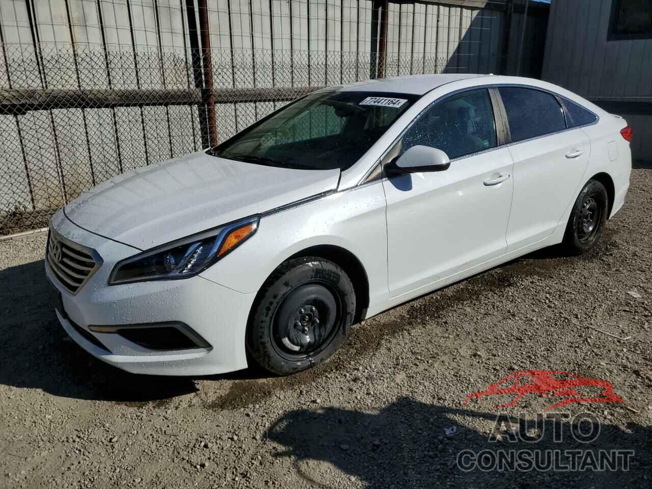 HYUNDAI SONATA 2017 - 5NPE24AF0HH511300