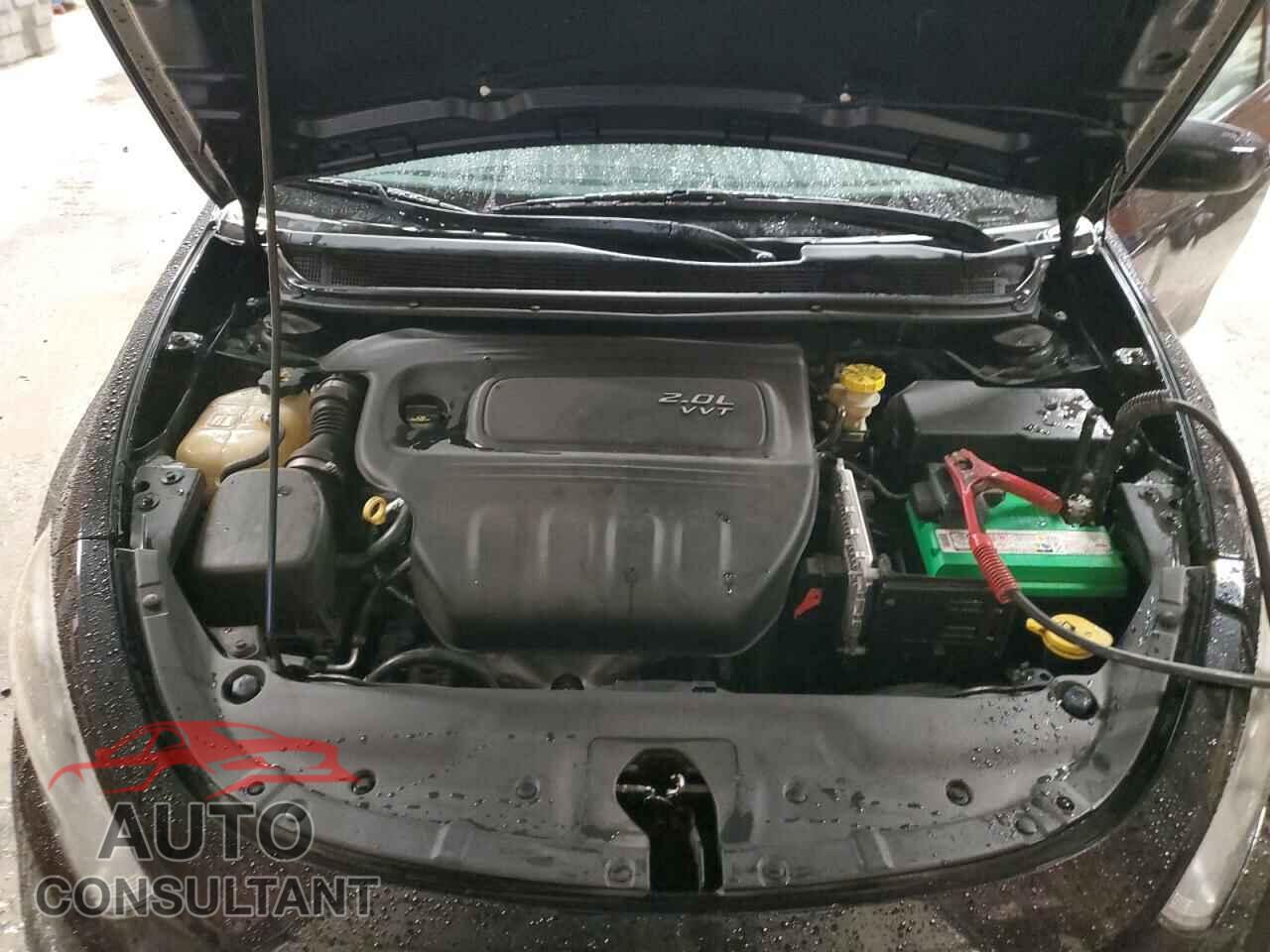 DODGE DART 2015 - 1C3CDFAA5FD432892