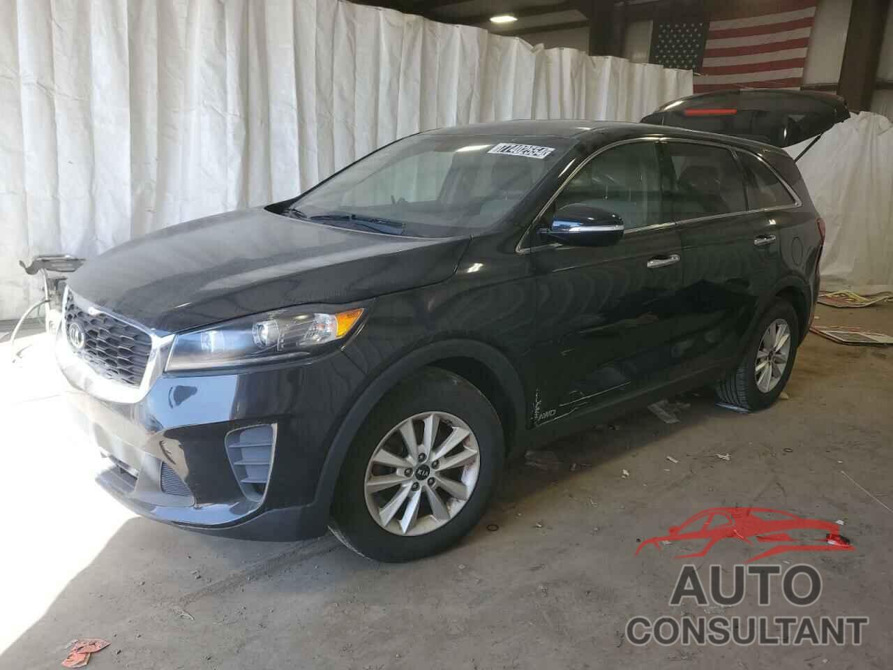 KIA SORENTO 2019 - 5XYPGDA56KG481705