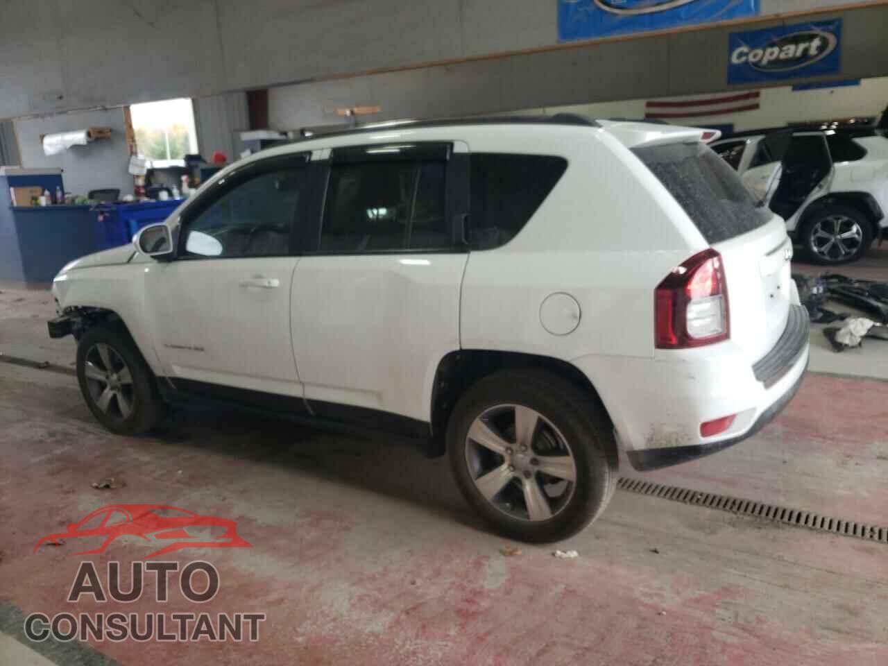 JEEP COMPASS 2016 - 1C4NJCEA1GD804820