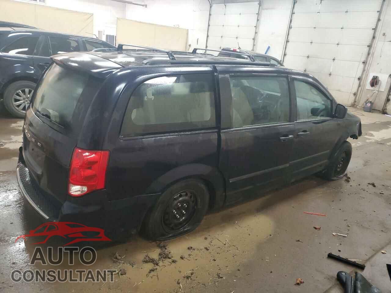 DODGE CARAVAN 2011 - 2D4RN4DG7BR652343