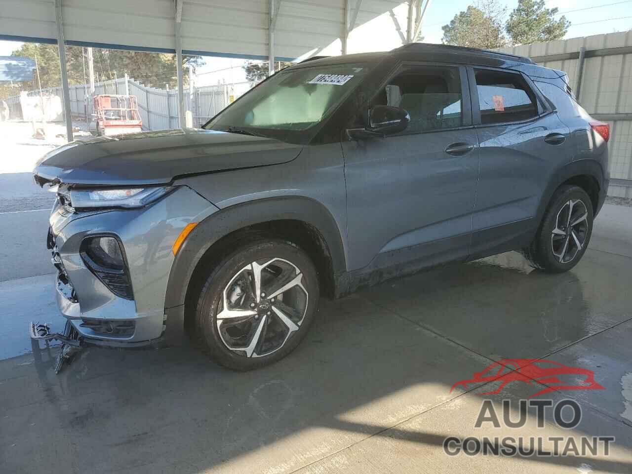 CHEVROLET TRAILBLZR 2022 - KL79MTSL3NB019767