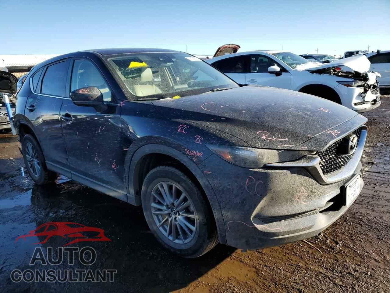 MAZDA CX-5 2017 - JM3KFBCL8H0194904