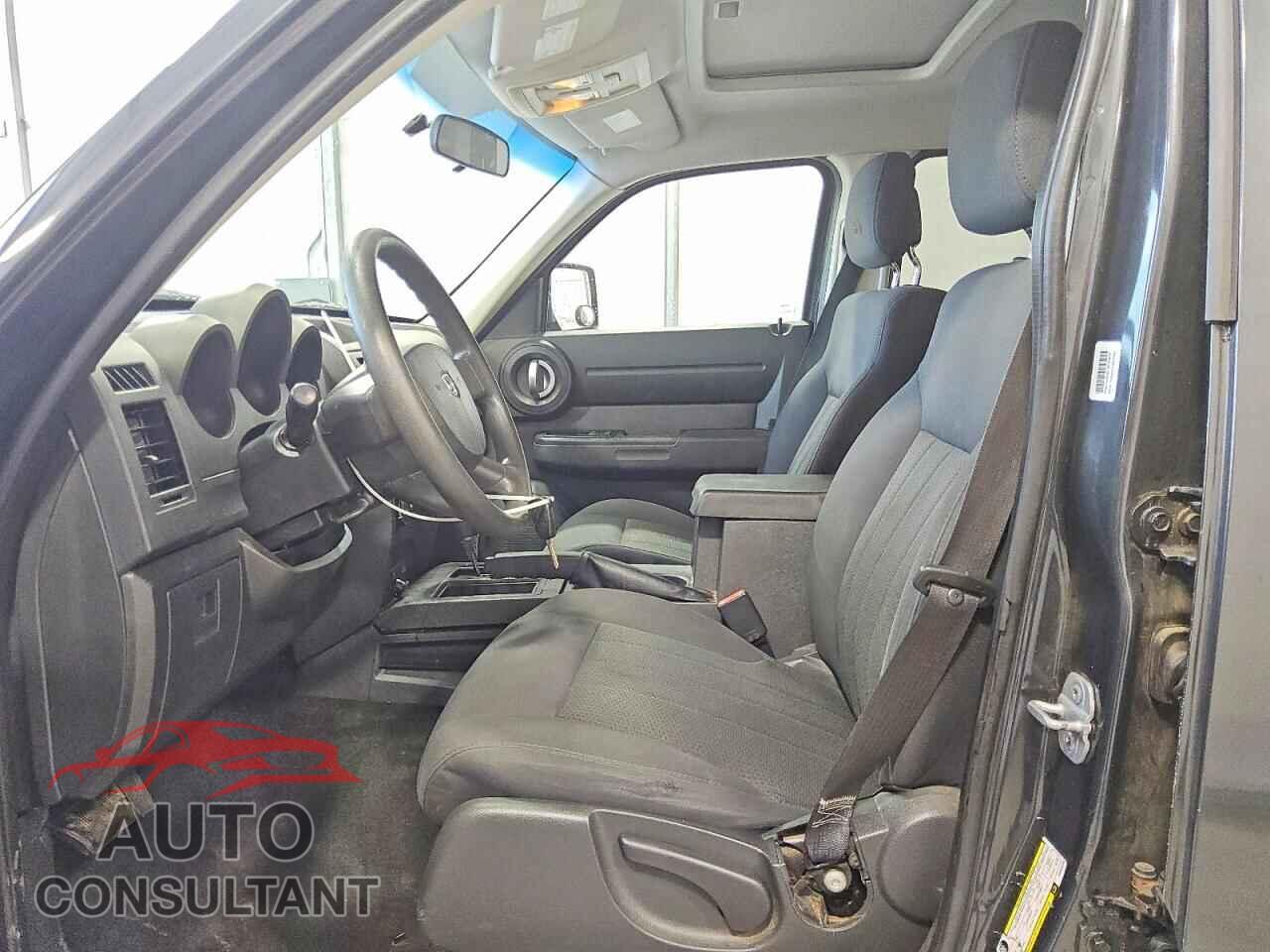 DODGE NITRO 2011 - 1D4PT4GK4BW563754