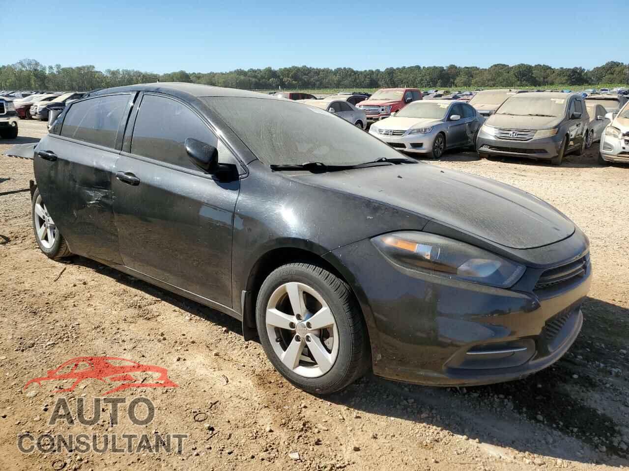 DODGE DART 2016 - 1C3CDFBB2GD750672