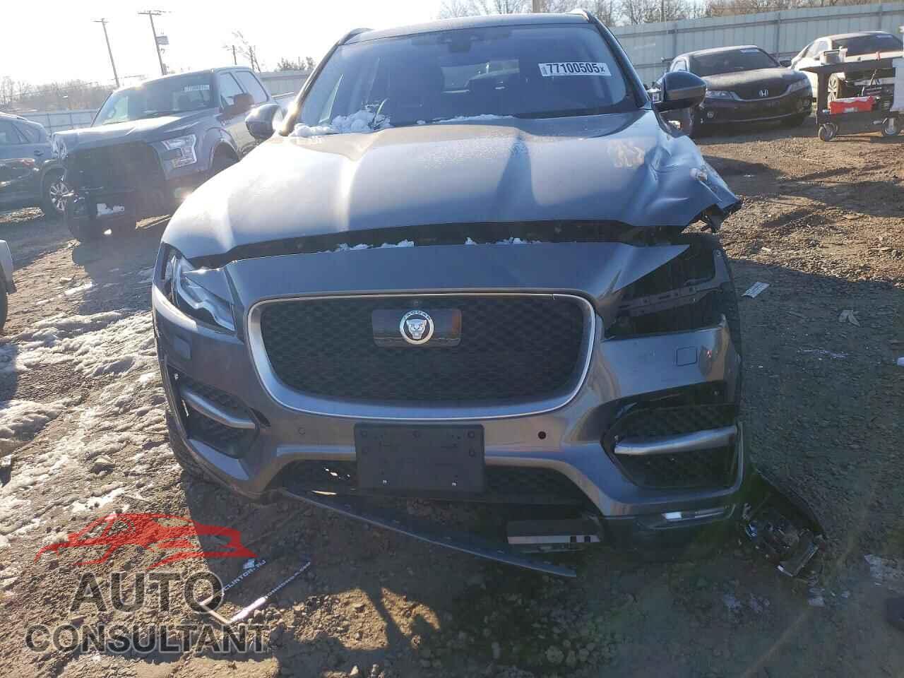 JAGUAR F-PACE 2017 - SADCL2BV9HA065593