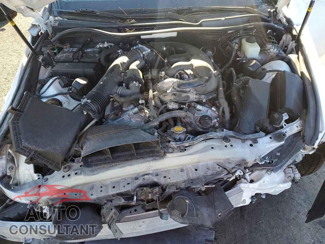 LEXUS IS 2014 - JTHBE1D29E5013219