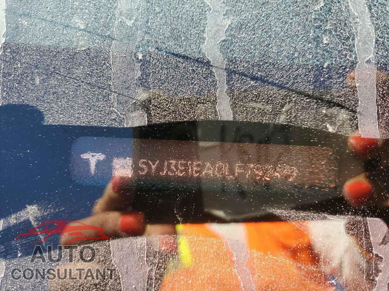 TESLA MODEL 3 2020 - 5YJ3E1EA0LF792419