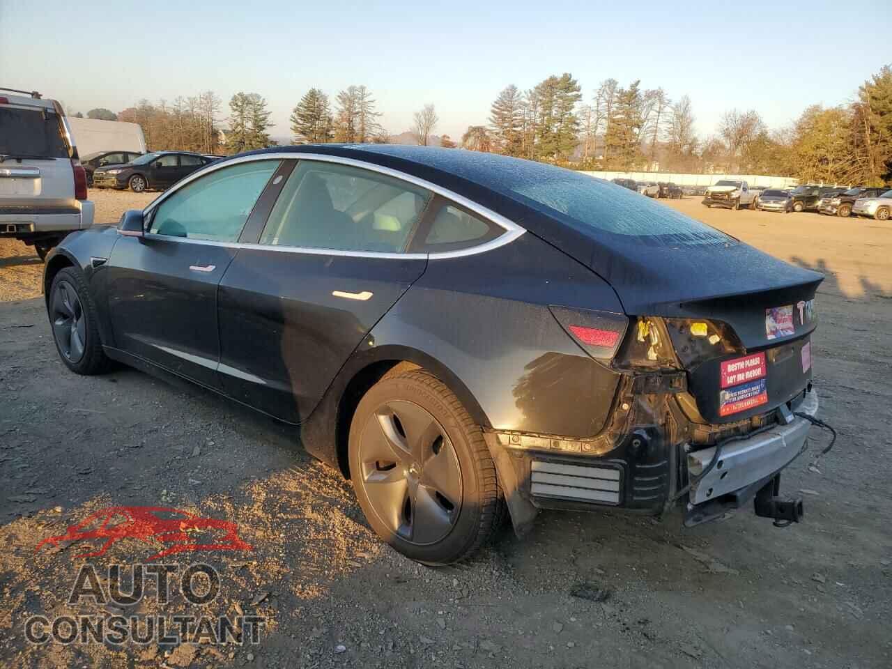 TESLA MODEL 3 2019 - 5YJ3E1EA5KF396064