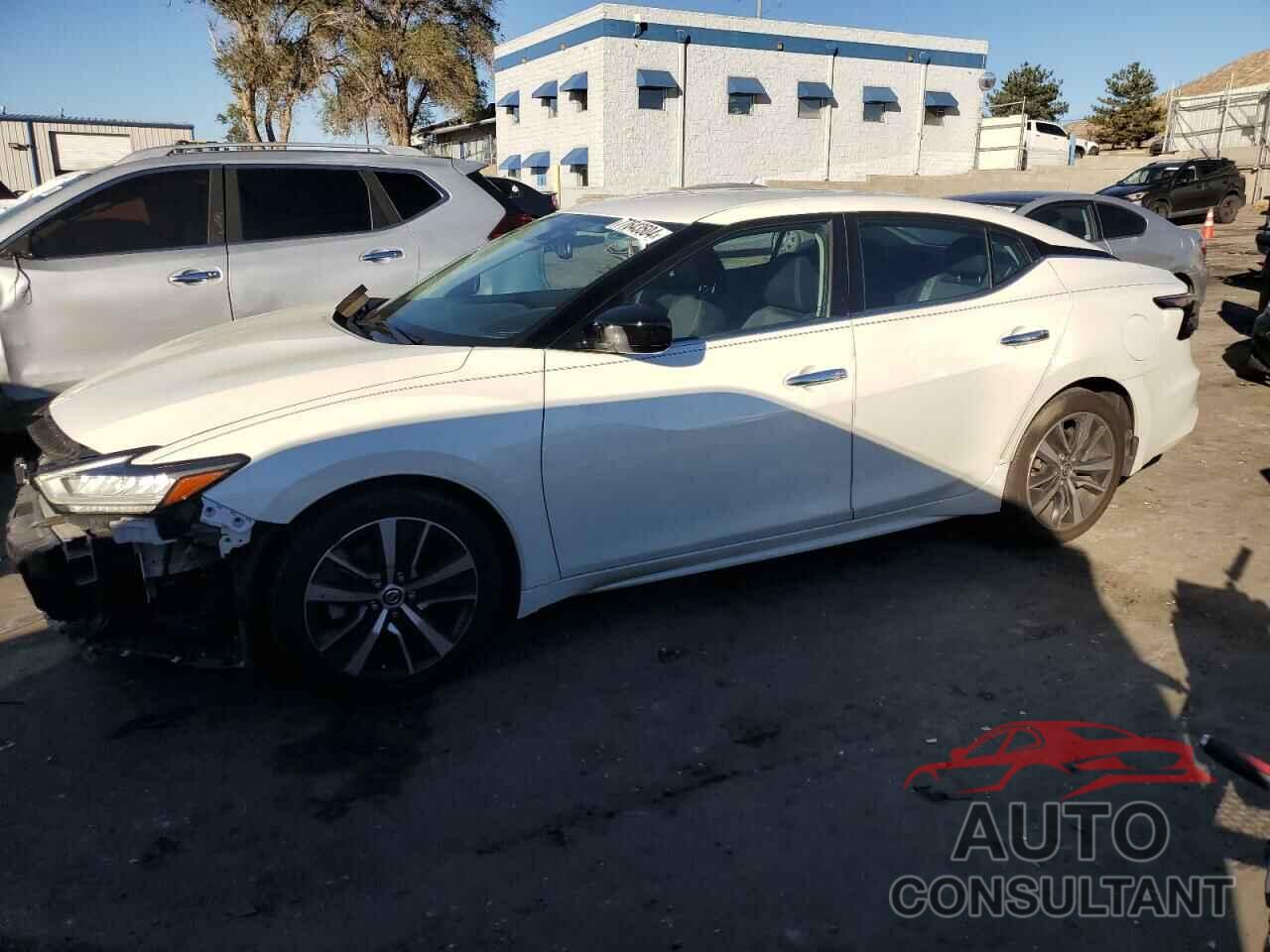 NISSAN MAXIMA 2019 - 1N4AA6AV8KC375088