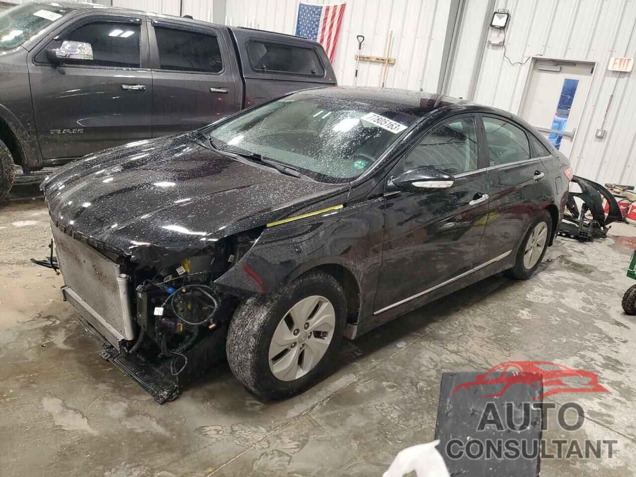 HYUNDAI SONATA 2015 - KMHEC4A49FA121520